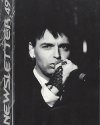 Gary Numan Newsletter No 49